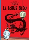 Le Lotus Bleu (Les Aventures de Tintin #5)