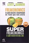 Freakonomics + Superfreakonomics (Edição Especial Exclusiva)