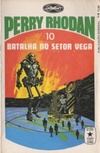 Batalha no Setor Vega (Perry Rhodan #10)