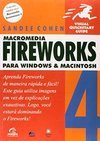 Macromedia Fireworks 4 para Windows e Macintosh