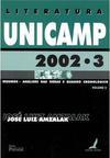 Literatura Unicamp 2002-3