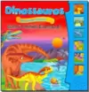 Dinossauros - Um Livro Sonoro:Quem E O Melhor Dinossauro?