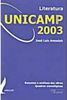 Literatura Unicamp 2003 - vol. 1