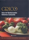 GRICO - GUIA DE RESTAURANTES ITALIANOS COMUNITÀ