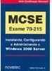 MCSE Exame 70-215: Instalando, Configurando e Administrando o Windows