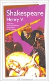 Henry V (Garnier Flammarion / Théâtre bilingue)