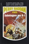 Sabotagem em A-1 (Perry Rhodan #123)