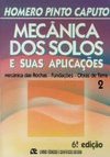 Mecânica dos Solos e Suas Aplicações - vol. 2