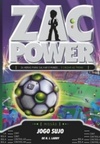 Zac Power - Jogo Sujo (24 Horas para Salvar o Mundo #23)