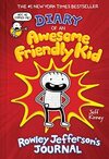 Diary of an Awesome Friendly Kid: Rowley Jefferson's Journal: 1