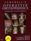 Campbell´s - Operative Orthopaedics - vol. 1, 2, 3, 4