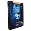Bíblia Sagrada NVI - Letra Gigante - Leão azul