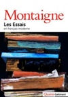 Les essais (Quarto Gallimard)