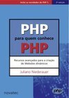 PHP para Quem Conhece PHP