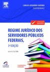 Regime Jurídico dos Servidores Públicos Federais, caderno de questões