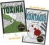 Contágio/Toxina - Seleção Saraiva Vira-Vira 2 livros em 1