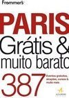 Frommer's Paris Grátis & Muito Barato