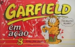 Garfield em Ação #8