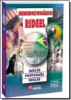 Minidicionario Rideel Ingles-Portugues-Ingles