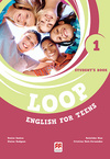 Loop English For Teens Student's Book W/Digital Book-1