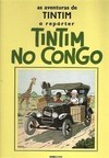 TINTIM NO CONGO