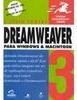 Dreamweaver 3 para Windows e Macintosh