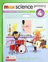 Max science primary - Student's book 4