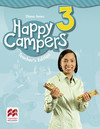 Happy campers teacher's book pack-3