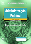 Administração Pública - Teoria e mais de 500 questões