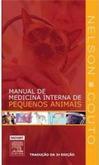 Manual de Medicina Interna de Pequenos Animais