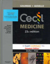 Cecil Medicine - 23th Ed. Premiun - Importado