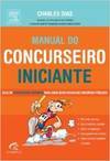 MANUAL DO CONCURSEIRO INICIANTE