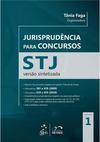 Jurisprudência para Concursos - STJ