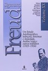 Um estudo autobiográfico, inibições, sintomas e ansiedade, análise leiga e outros trabalhos (1925-1926)