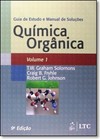 Guia De Estudo E Manual De Solucoes Quimica Organica - Volume 1