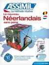 Le nouveau Néerlandais sans peine: Le Nouveau Neerlandais Sans Peine CD Pack