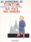 As Aventuras de Tintim: Repórter do Petit Vingtième No País dos Sovietes