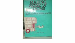 Making Sense of Idioms - With answers