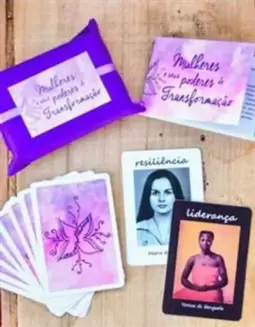 Mulheres e Seus Poderes de Transformacao