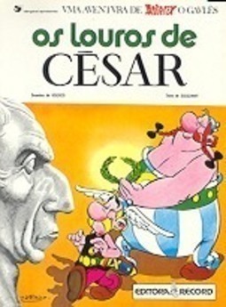 Asterix e os Louros de César