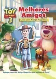 Melhores Amigos (Livro com Amigo Magnético)