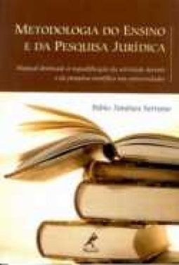 Metodologia do Ensino e da Pesquisa Jurídica