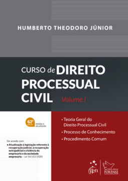 Curso de direito processual civil