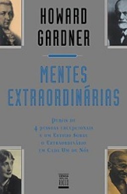Mentes Extraordinárias: Perfis de Quatro Pessoas..