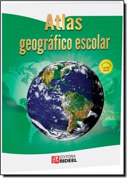 Atlas Geografico Escolar Rideel