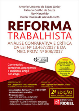 Reforma trabalhista