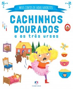 Cachinhos Dourados e os três ursos