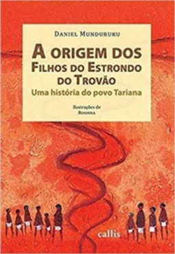 A Origem dos Filhos do Estrondo do Trovão