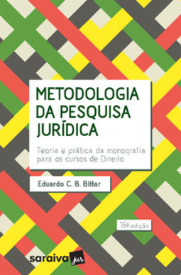 Metodologia da pesquisa jurídica