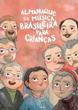 almanaque da musica brasileira para crianças